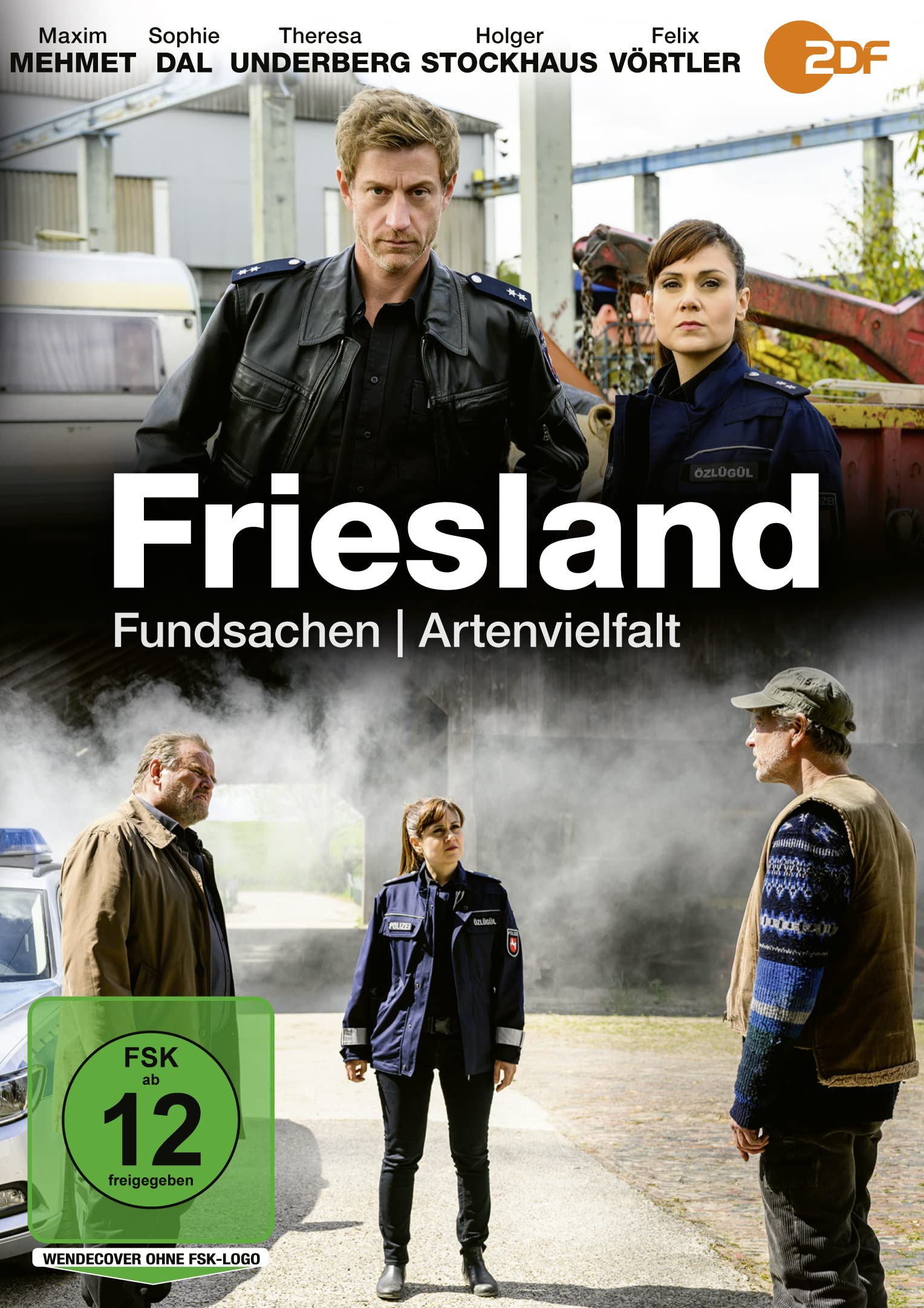 Friesland - Fundsachen / Artenvielfalt Box sets