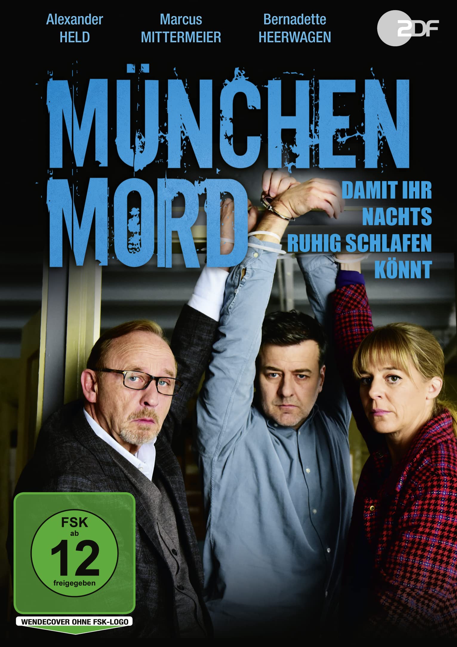 München Mord - Damit ihr nachts ruhig schlafen könnt Box sets