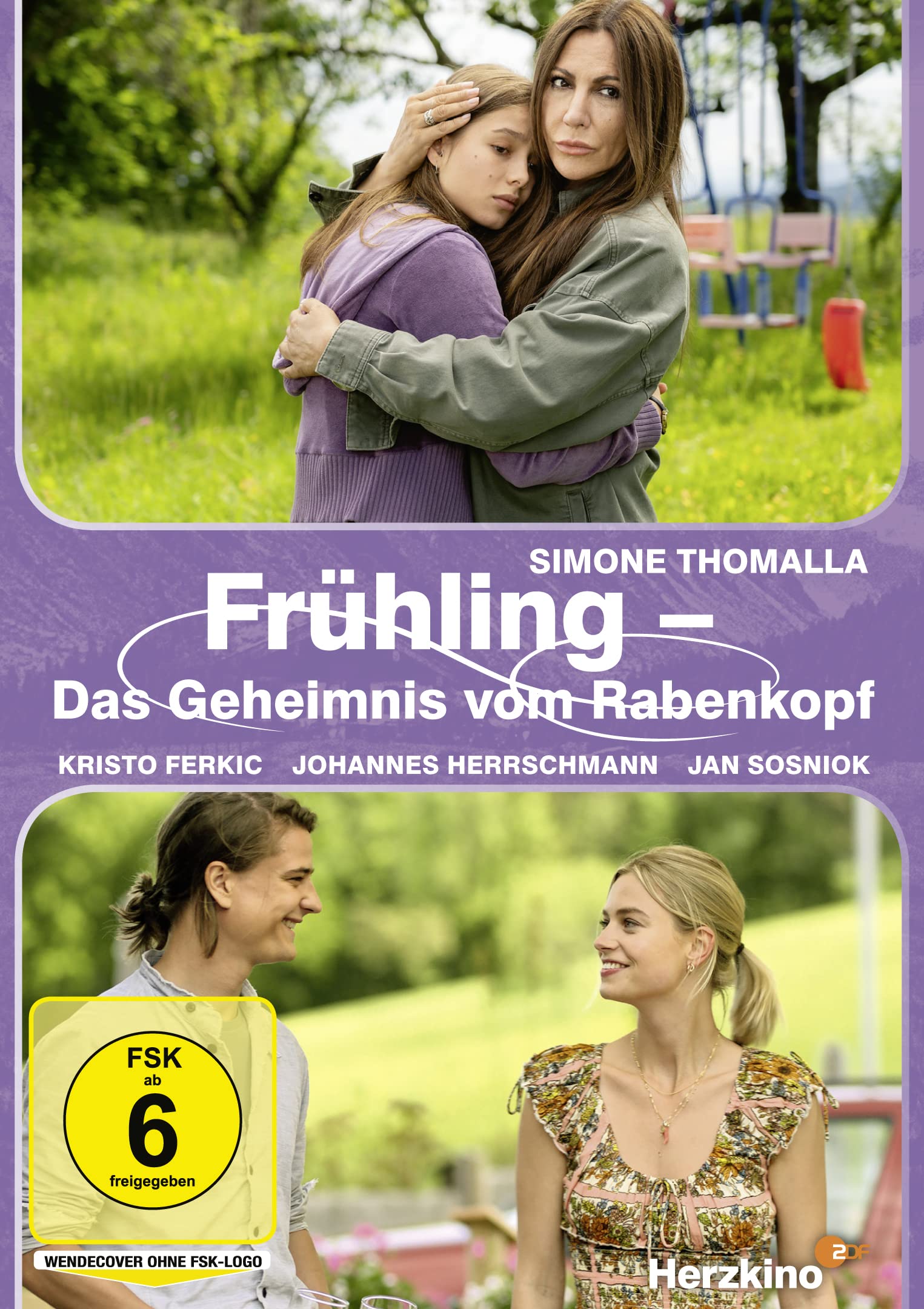 Frühling - Das Geheimnis vom Rabenkopf Box sets