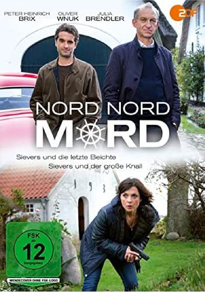 Nord Nord Mord - Sievers und die letzte Beichte & Sievers und der große Knall Box sets