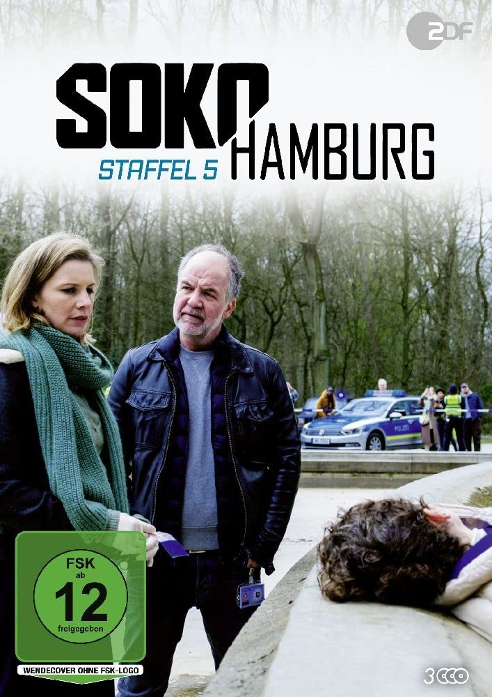 Soko Hamburg Staffel 5 Box sets