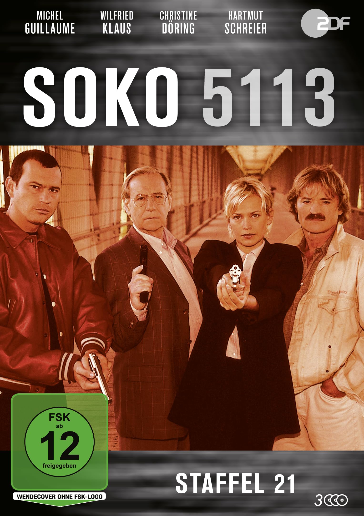 Soko 5113 - Staffel 21 Box sets
