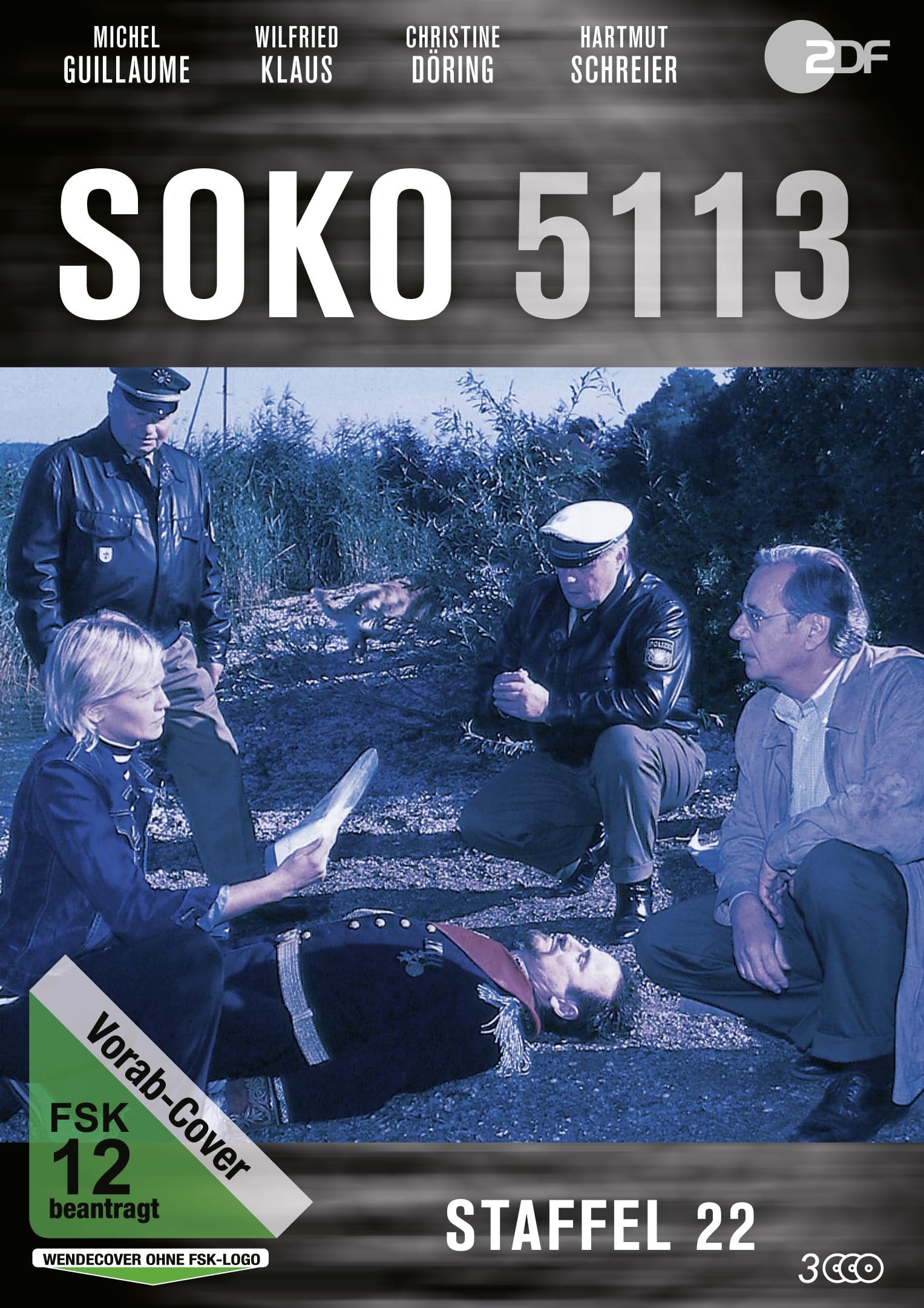 Soko 5113 Box sets
