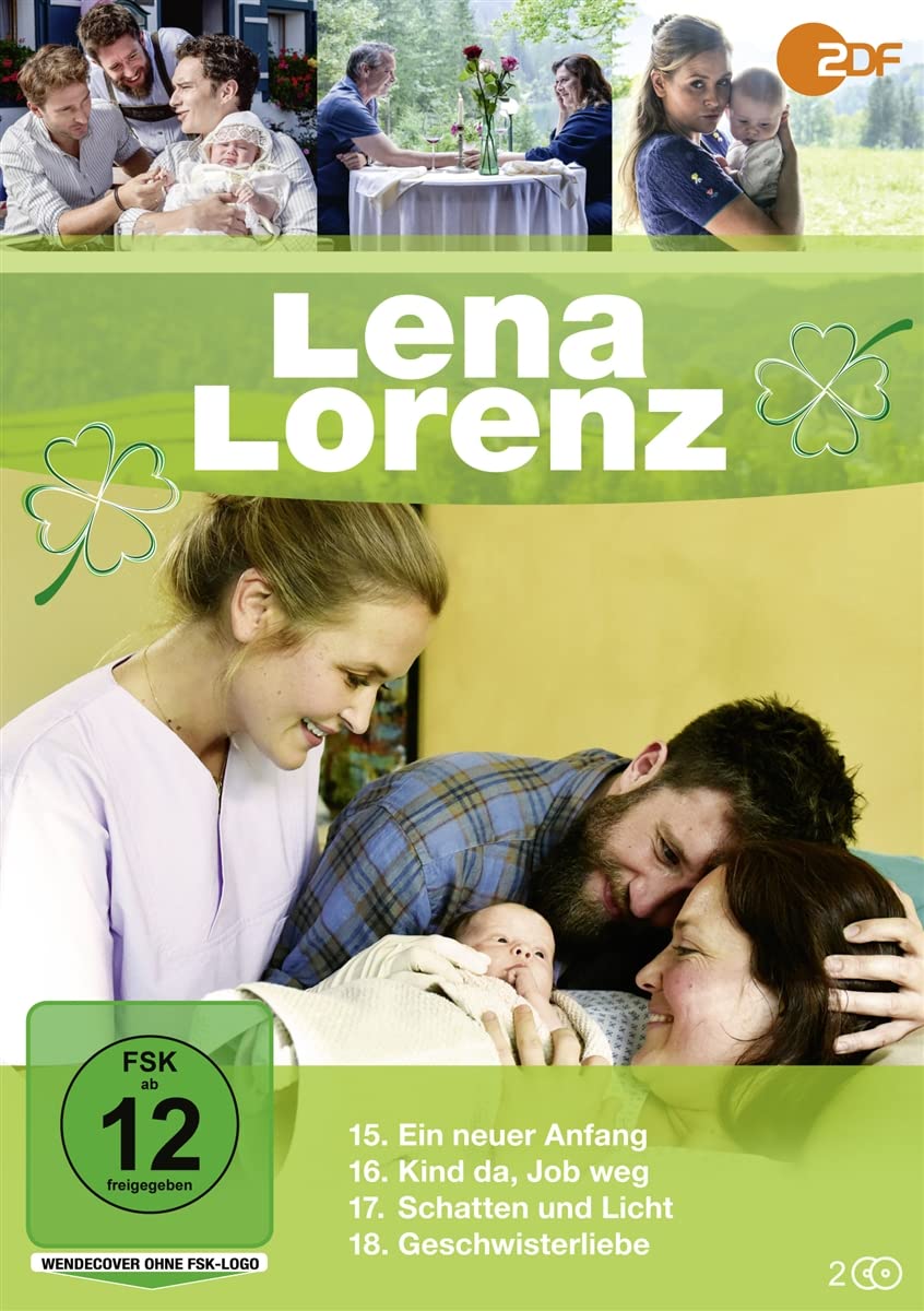 Lena Lorenz 5 Box sets