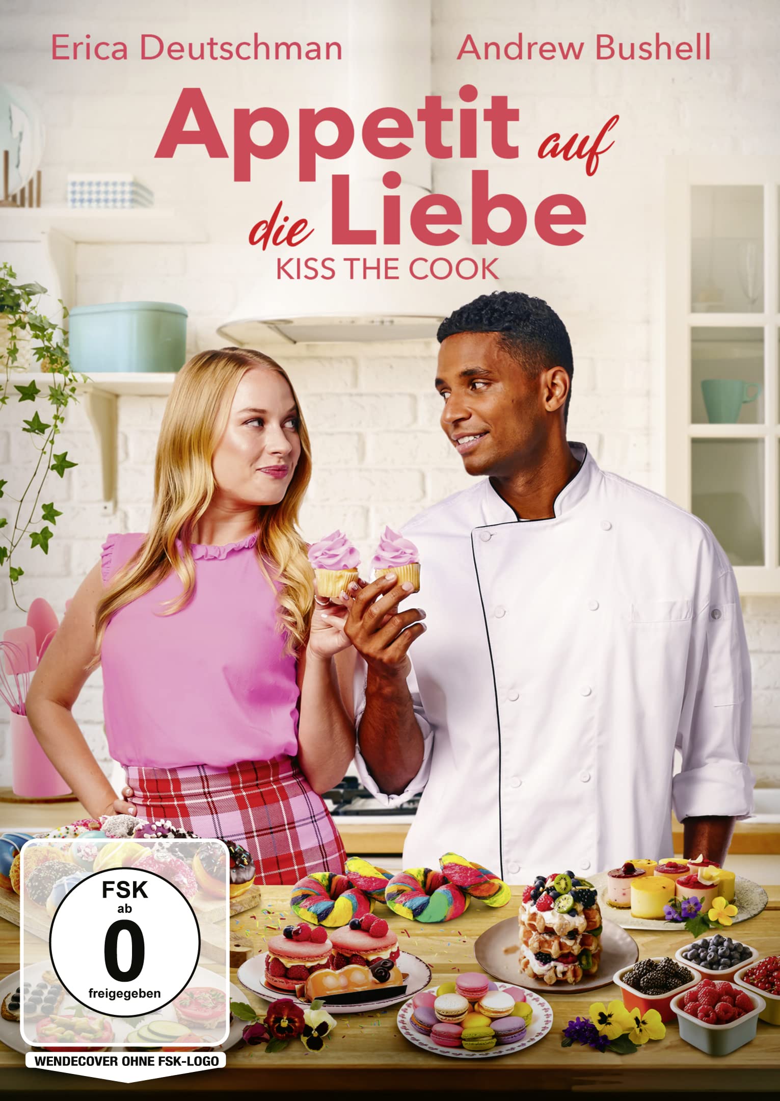 Appetit auf die Liebe - Kiss the Cook Films