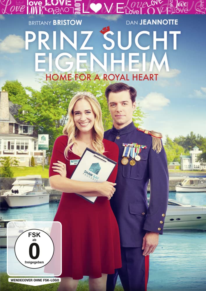 Prinz sucht Eigenheim - Home for a Royal Heart Box sets