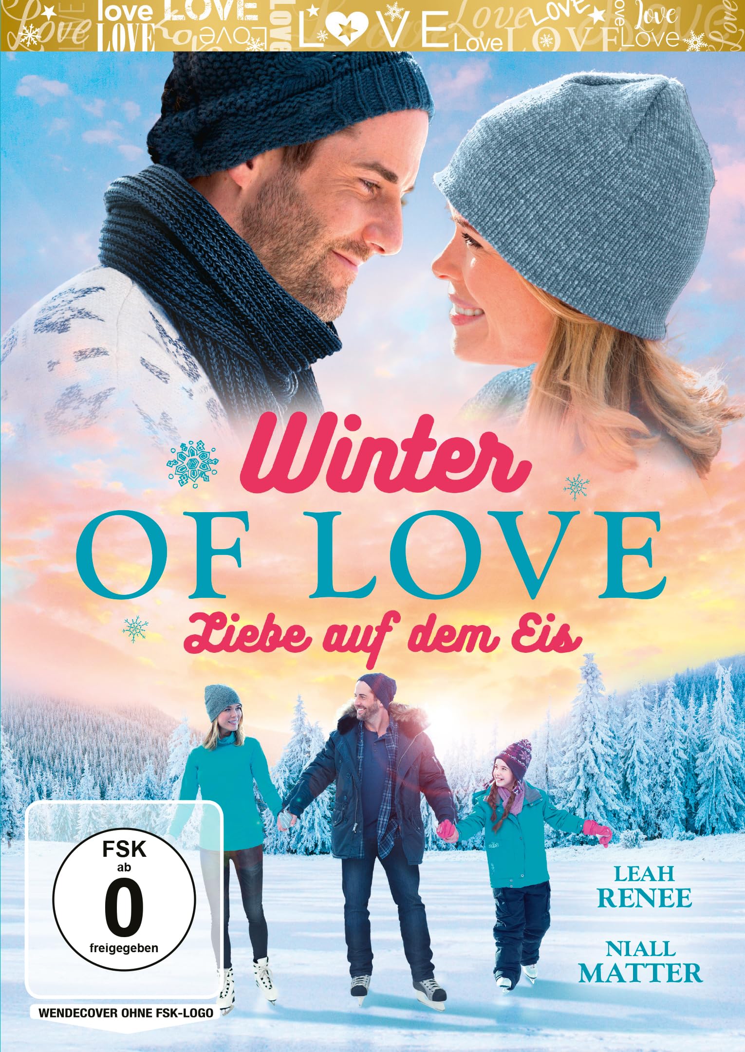 Winter of Love - Liebe auf dem Eis Films