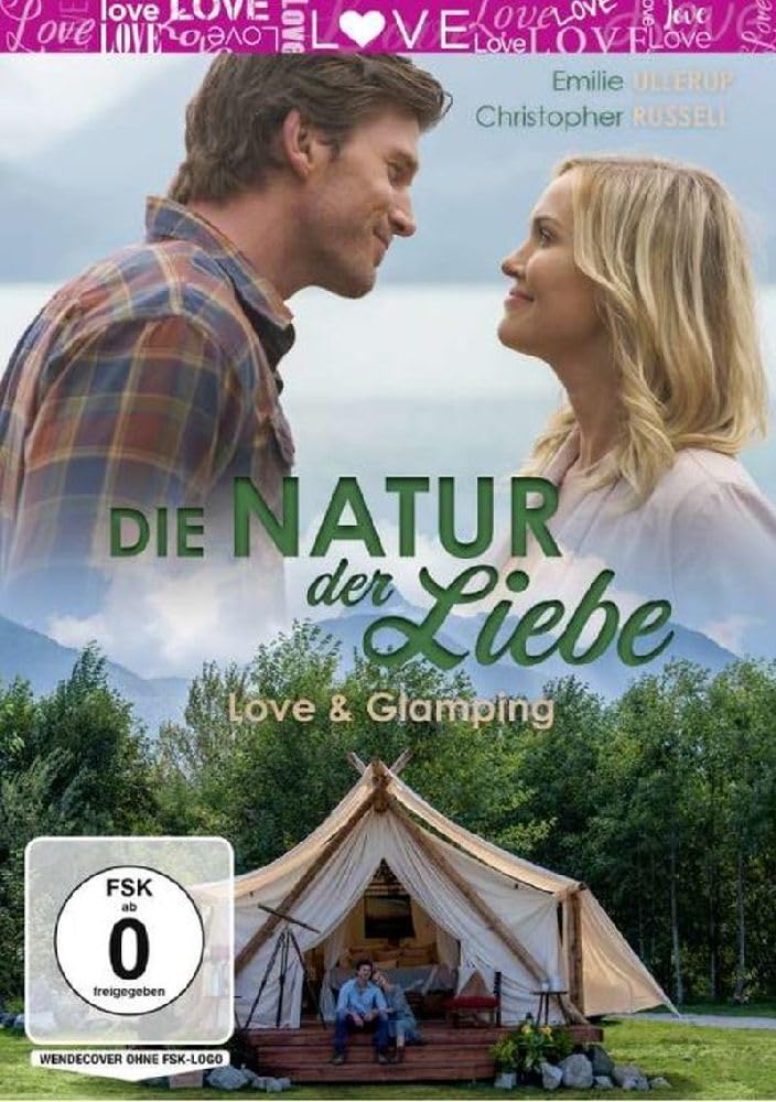 Die Natur der Liebe - Love & Glamping Box sets