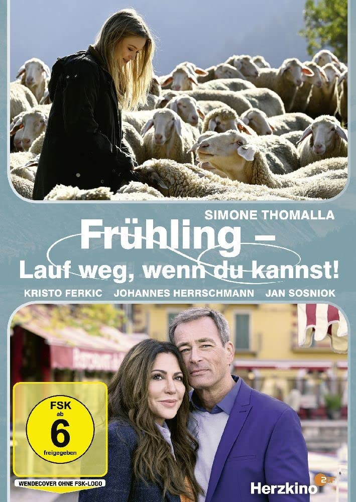 Frühling - Lauf weg, wenn du kannst Box sets