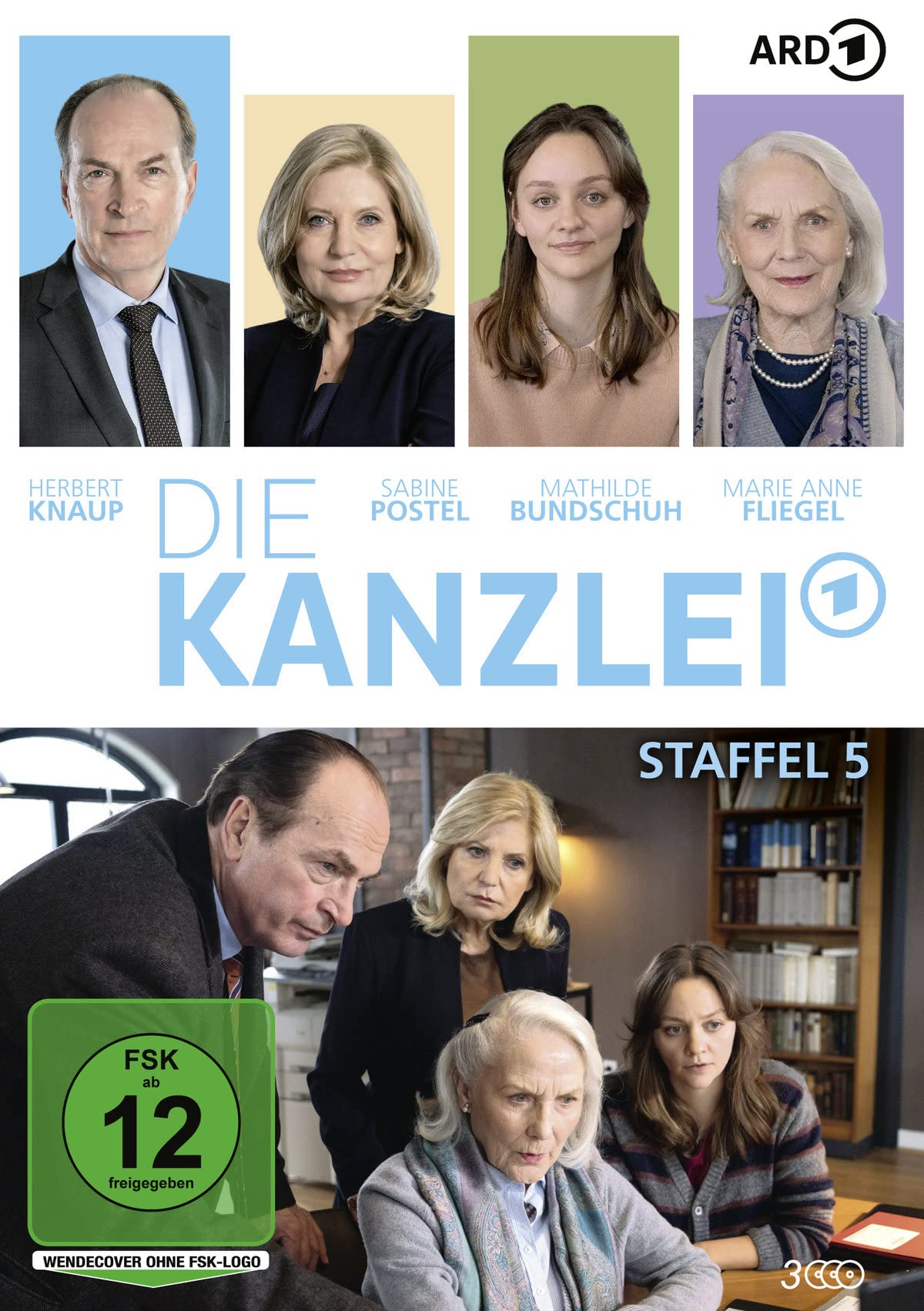 Product Image: Die Kanzlei
