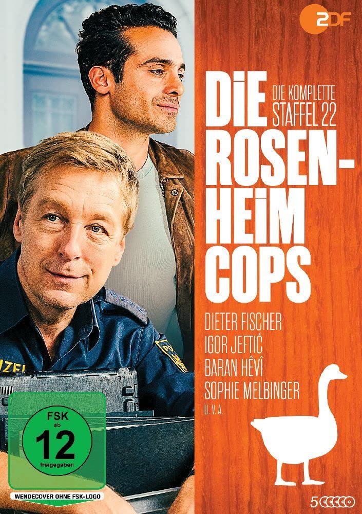 Product Image: Die Rosenheim Cops