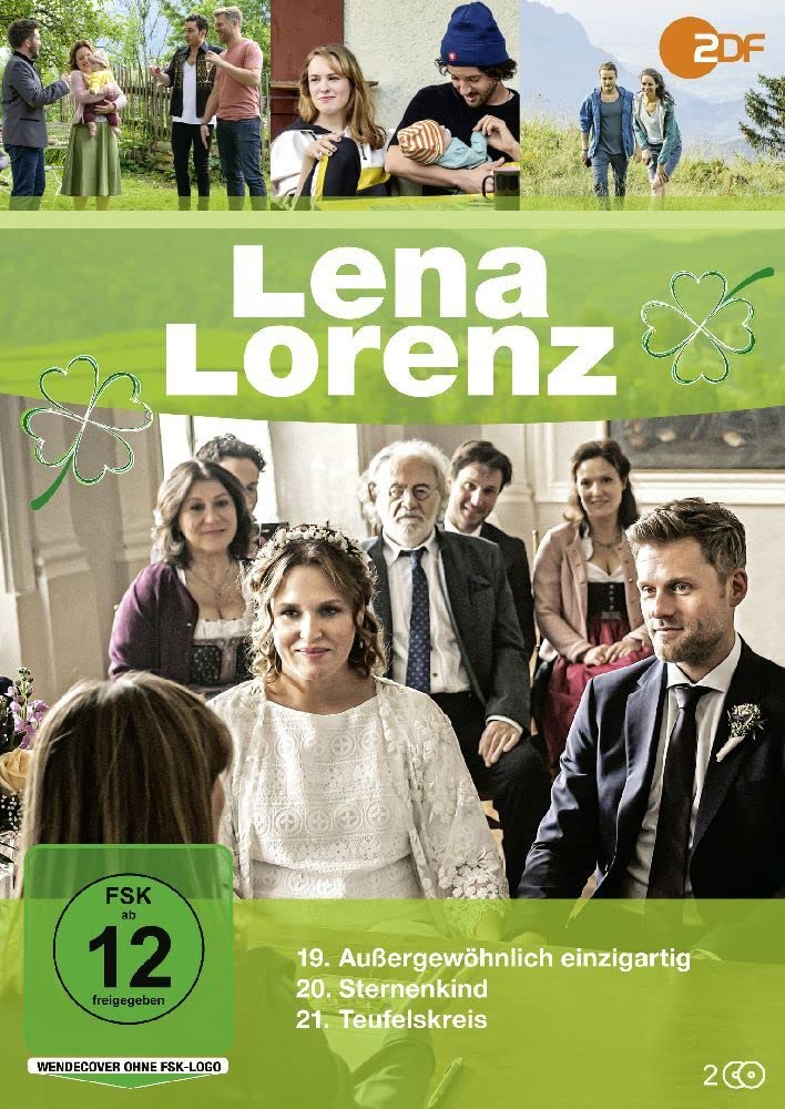 Lena Lorenz 6 Box sets