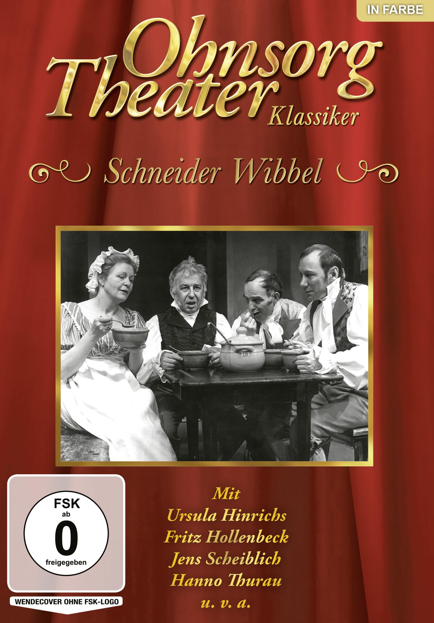 Ohnsorg-Theater Klassiker: Schneider Wibbel Box sets