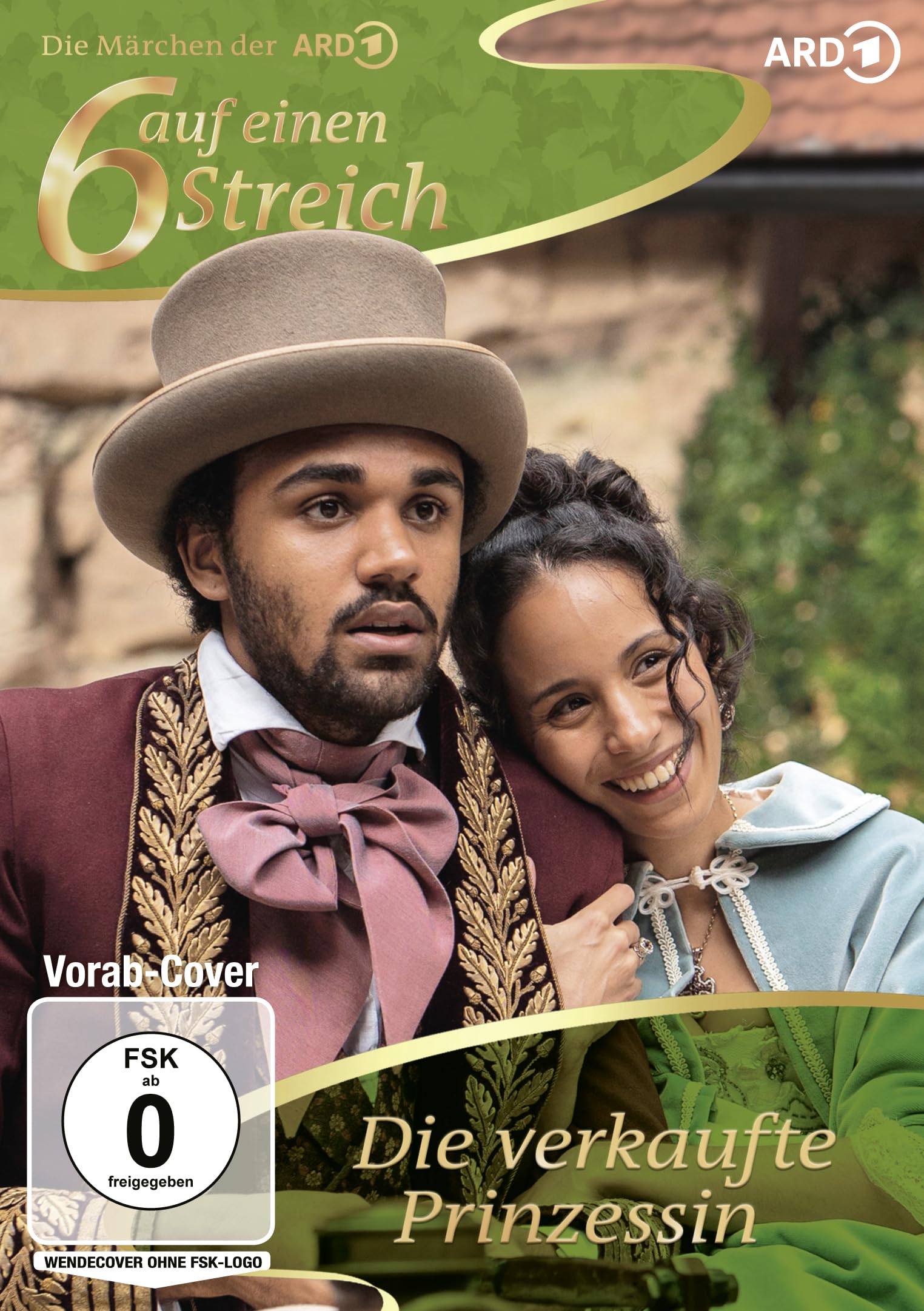 Sechs auf einen Streich - Die verkaufte Prinzessin Box sets