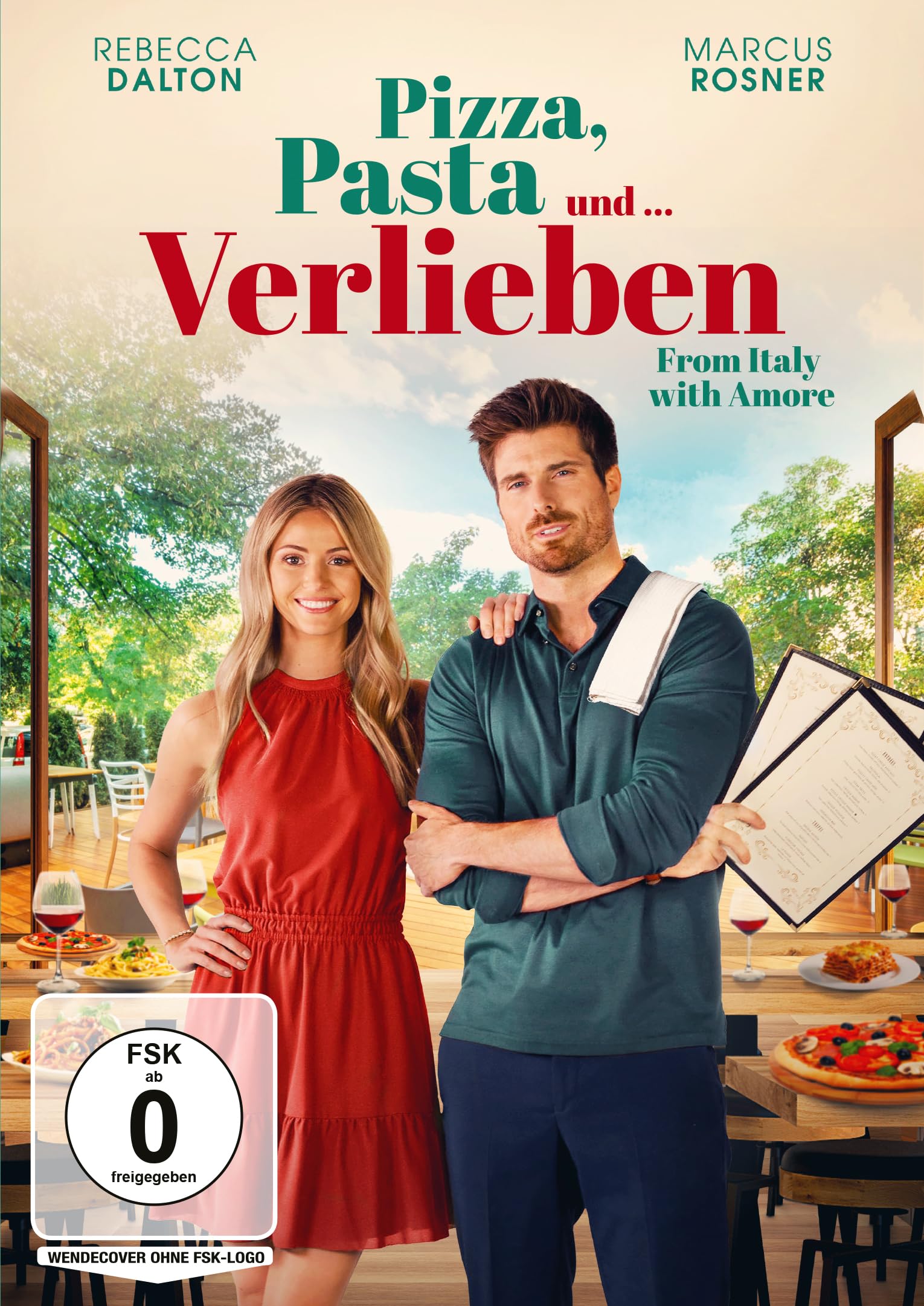Pizza, Pasta und … Verlieben - From Italy with Amore Box sets