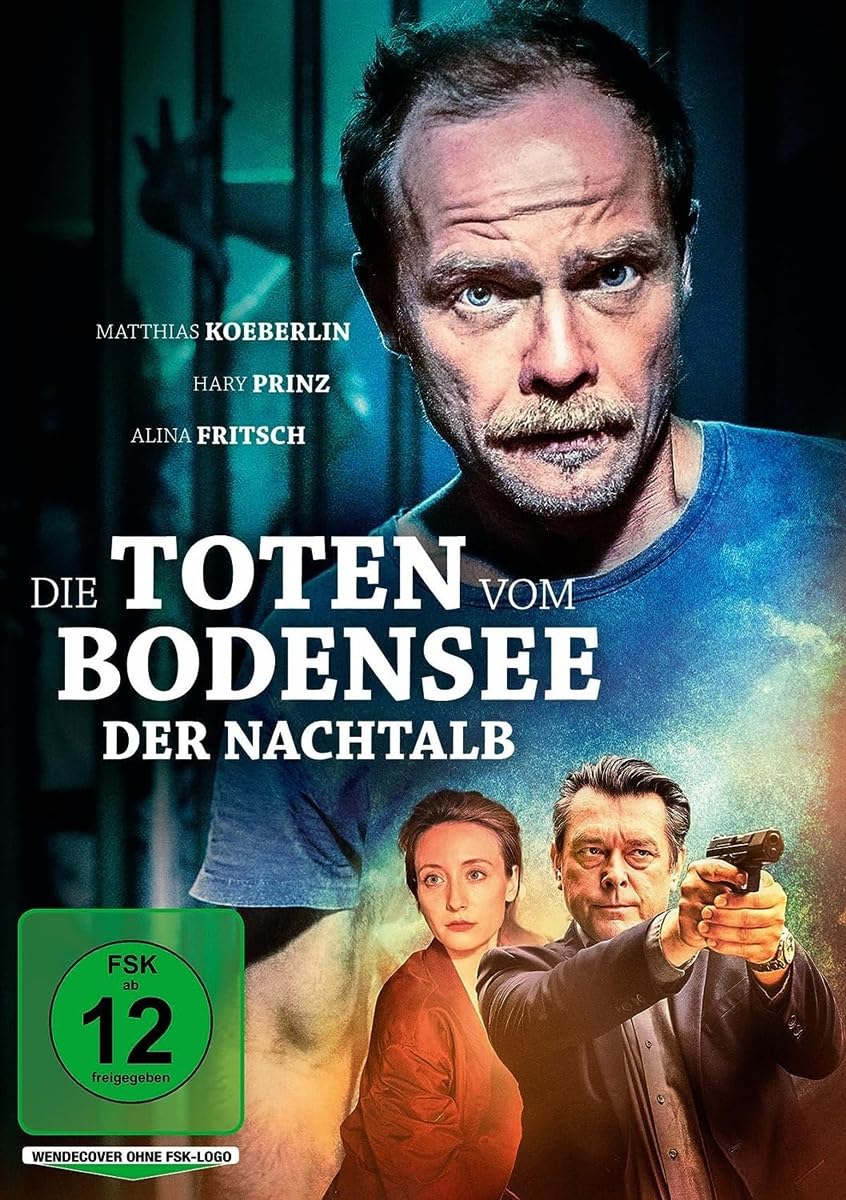 Die Toten vom Bodensee - Der Nachtalb Box sets