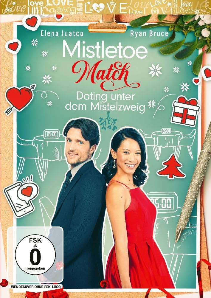 Mistletoe Match - Dating unter dem Mistelzweig Films