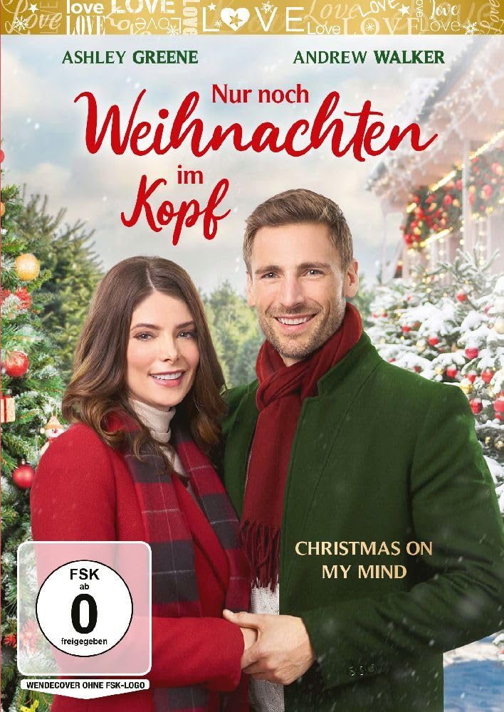 Nur noch Weihnachten im Kopf - Christmas on My Mind Films