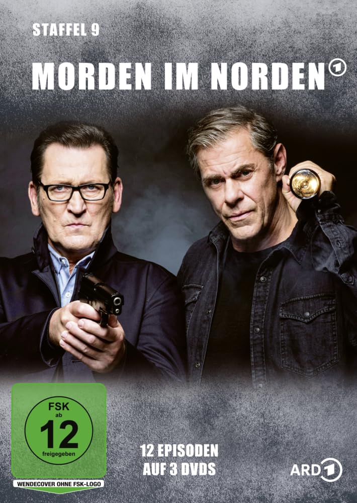 Morden im Norden Box sets