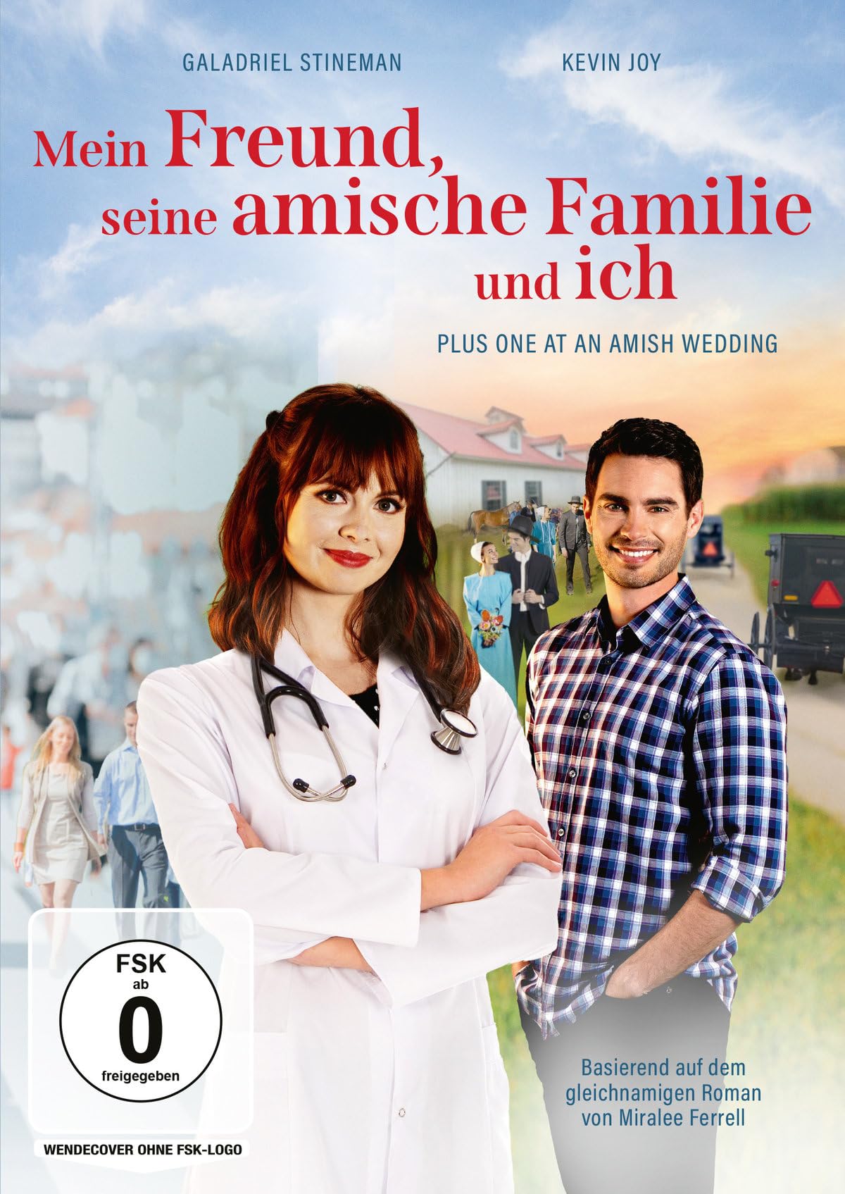 Mein Freund, seine amische Familie und ich - Plus One at an Amish Wedding Movies