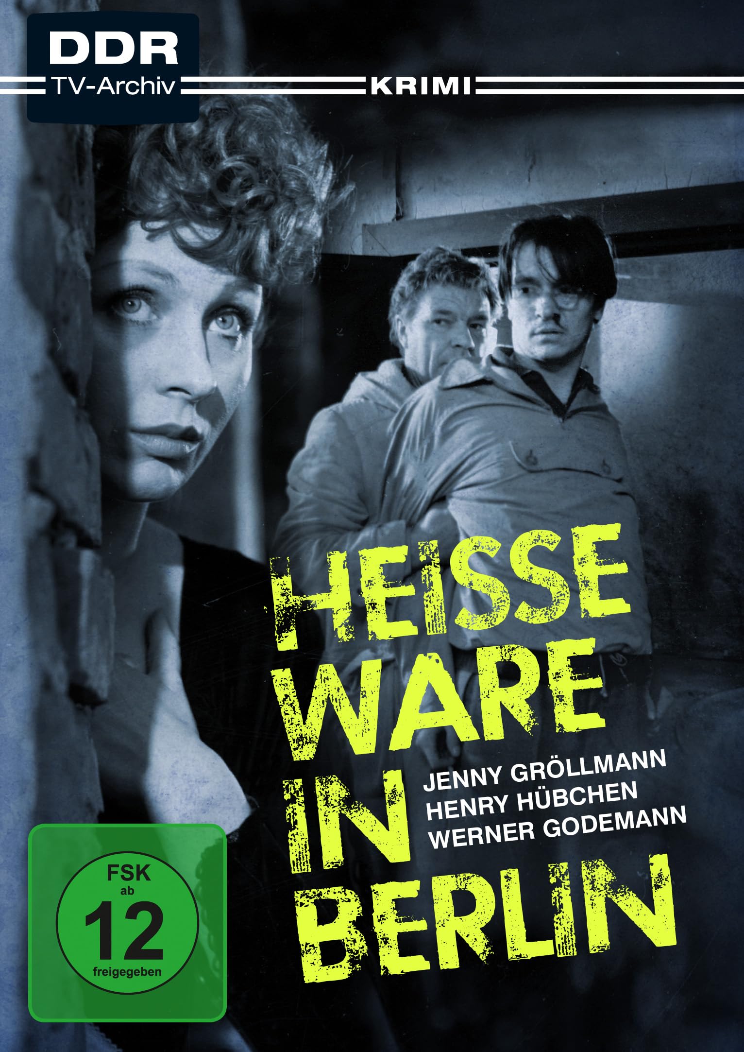 Heiße Ware in Berlin Box sets