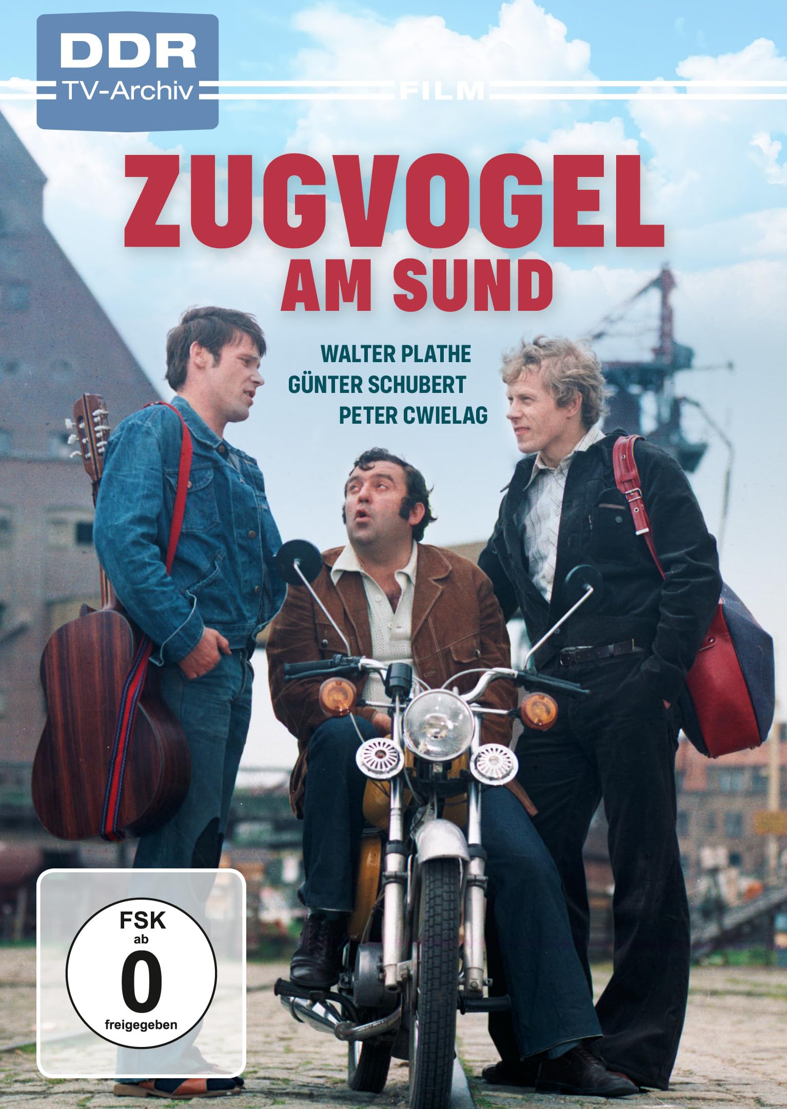 Zugvogel am Sund (DDR TV-Archiv) Box sets