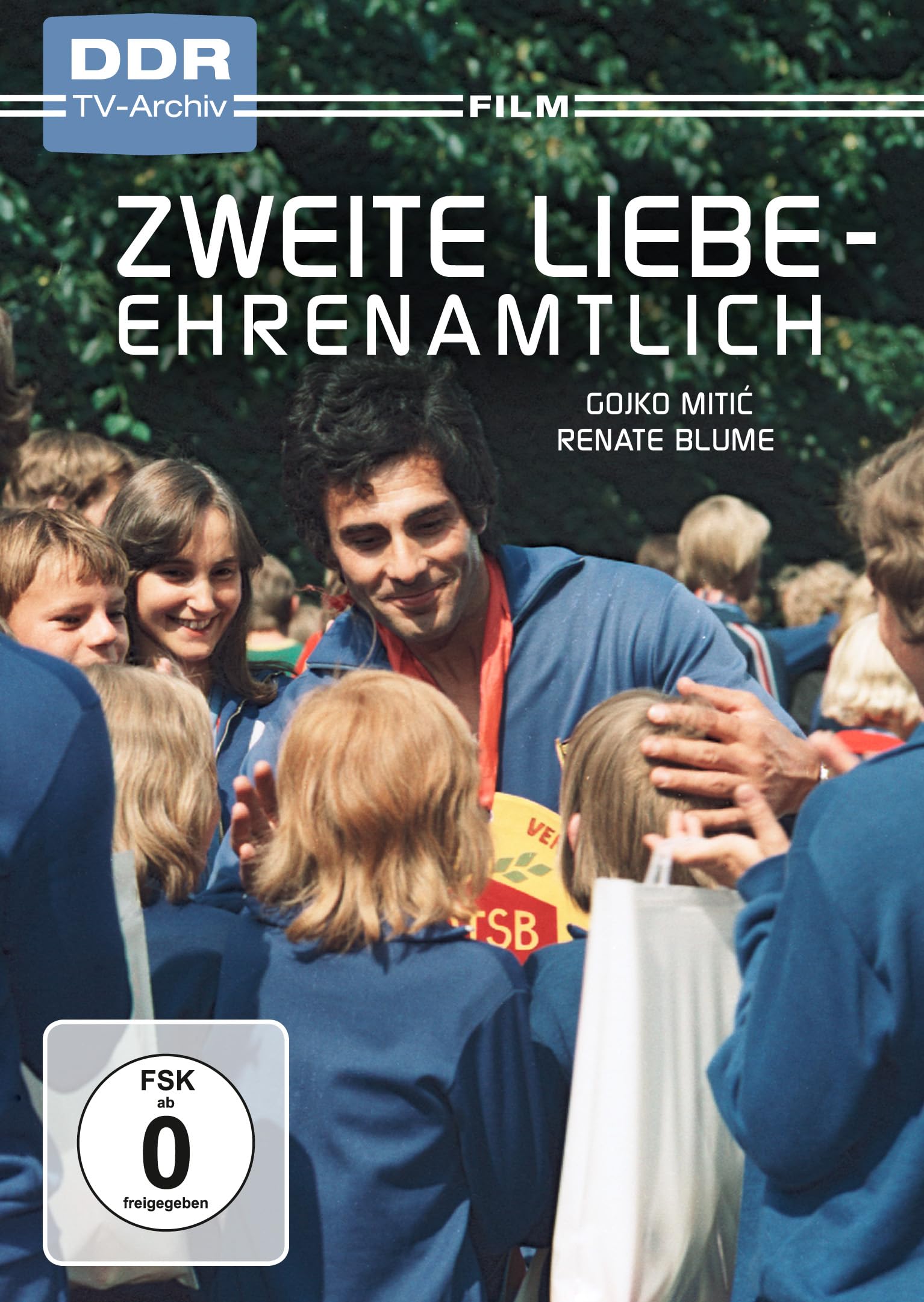Zweite Liebe - ehrenamtlich Box sets