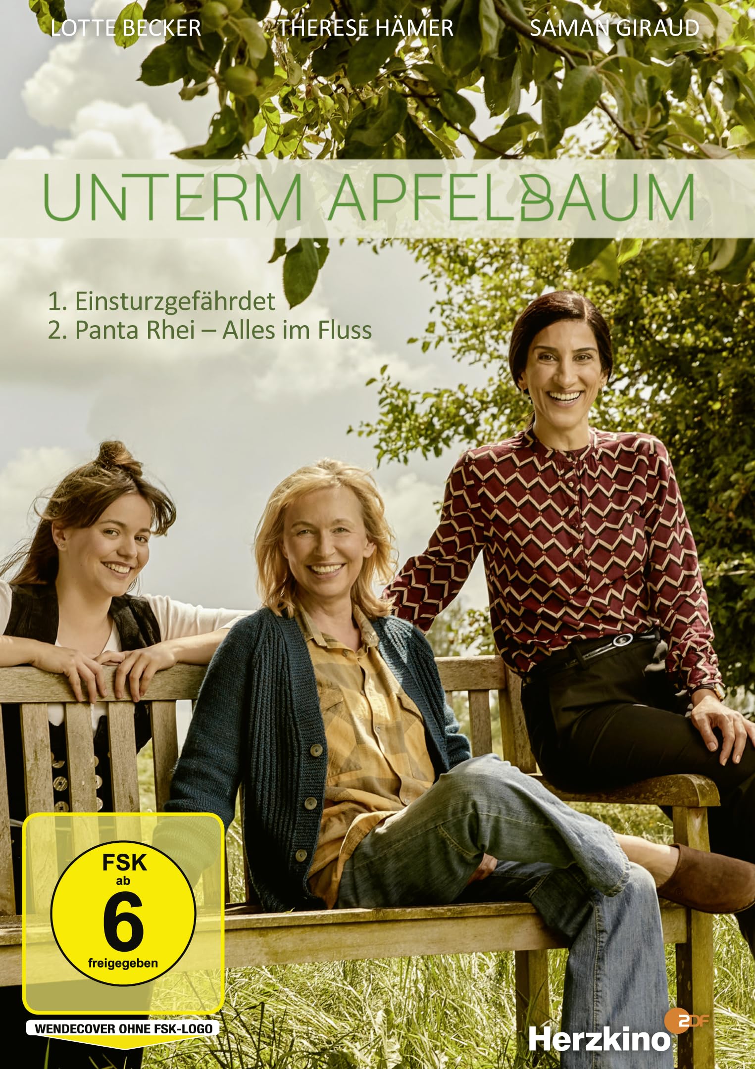 Unterm Apfelbaum - 1 Einsturzgefährdet / 2 Panta Rhei - Alles im Fluss Box sets