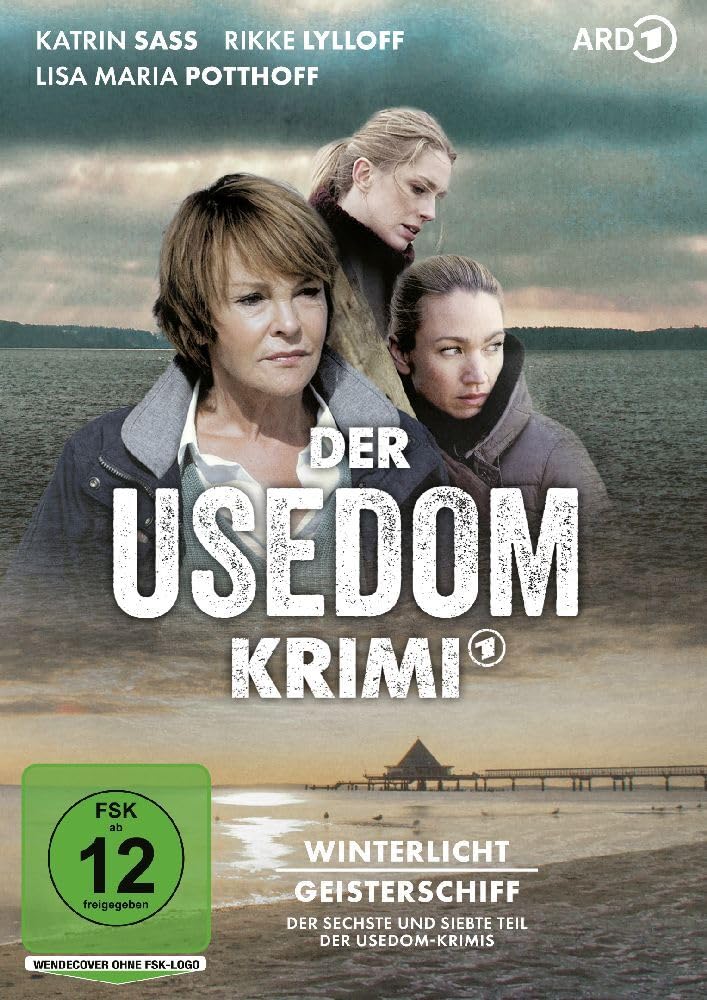Der Usedom-Krimi: Winterlicht / Geisterschiff Box sets