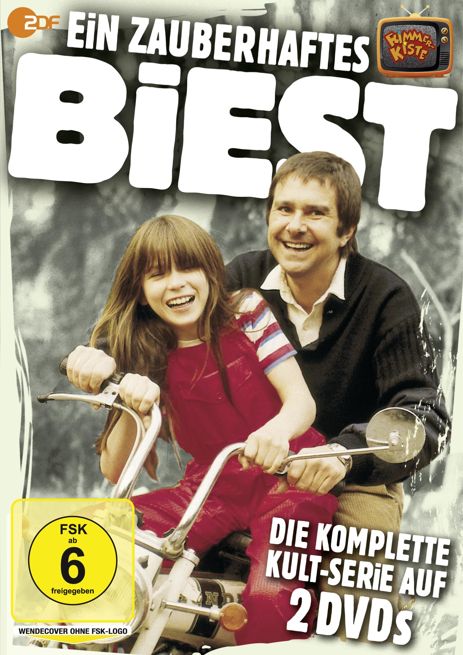 Ein zauberhaftes Biest Box sets