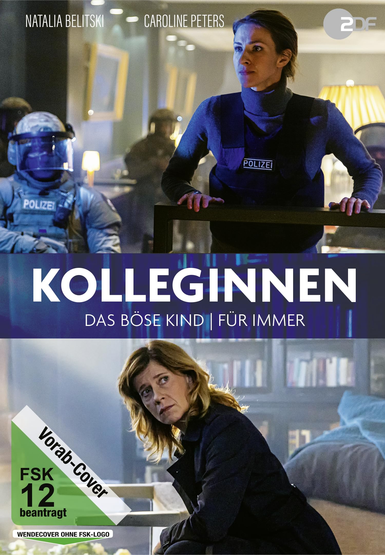 Kolleginnen: Das böse Kind / Für immer Box sets