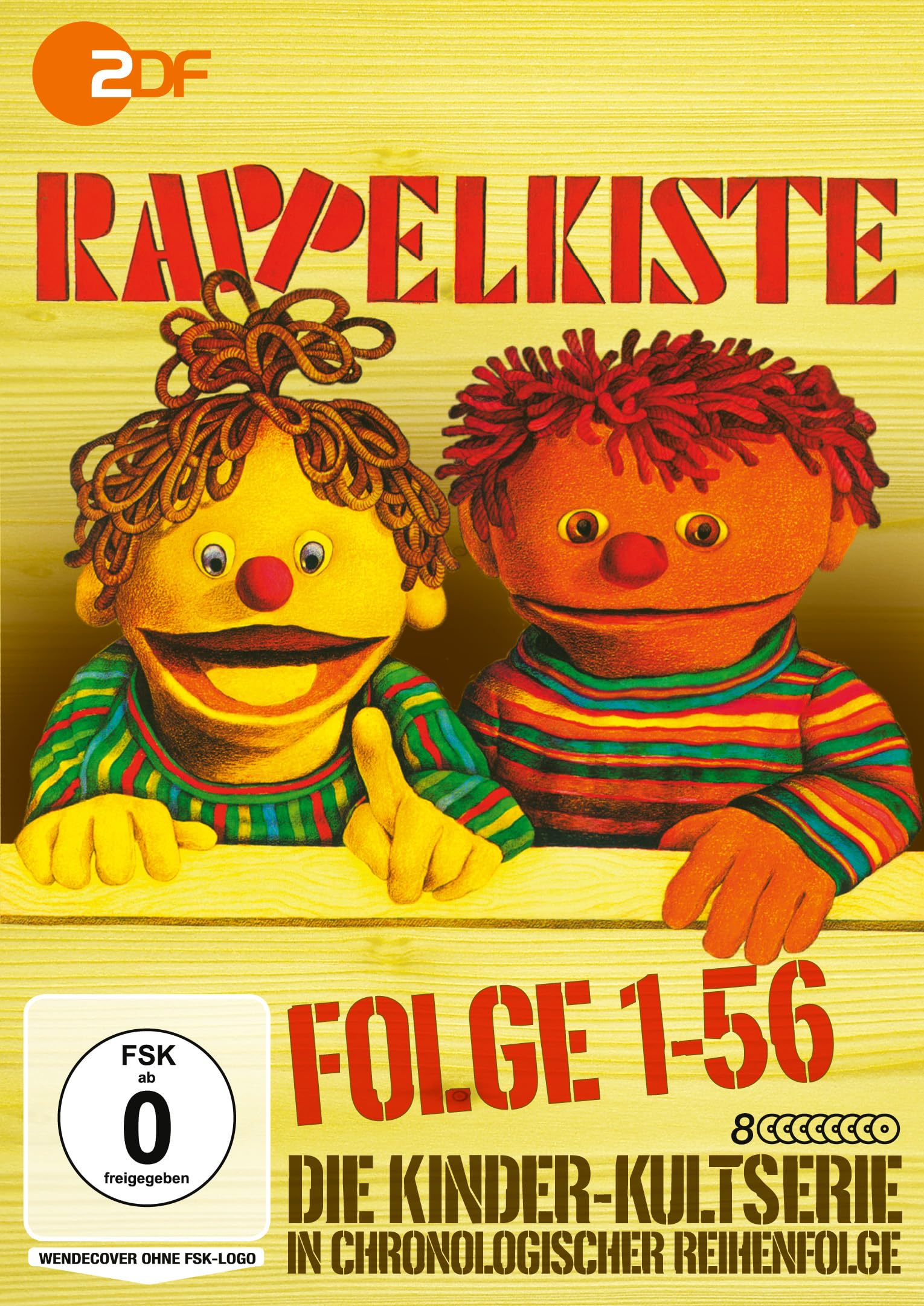 Product Image: Rappelkiste