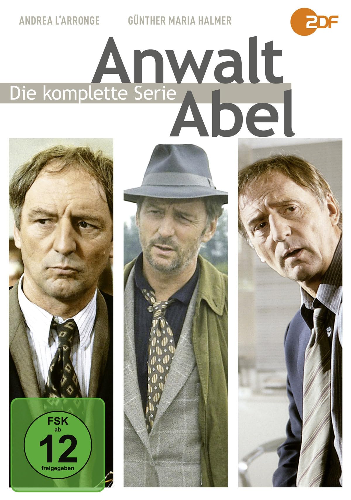 Anwalt Abel - Die komplette Serie Box sets