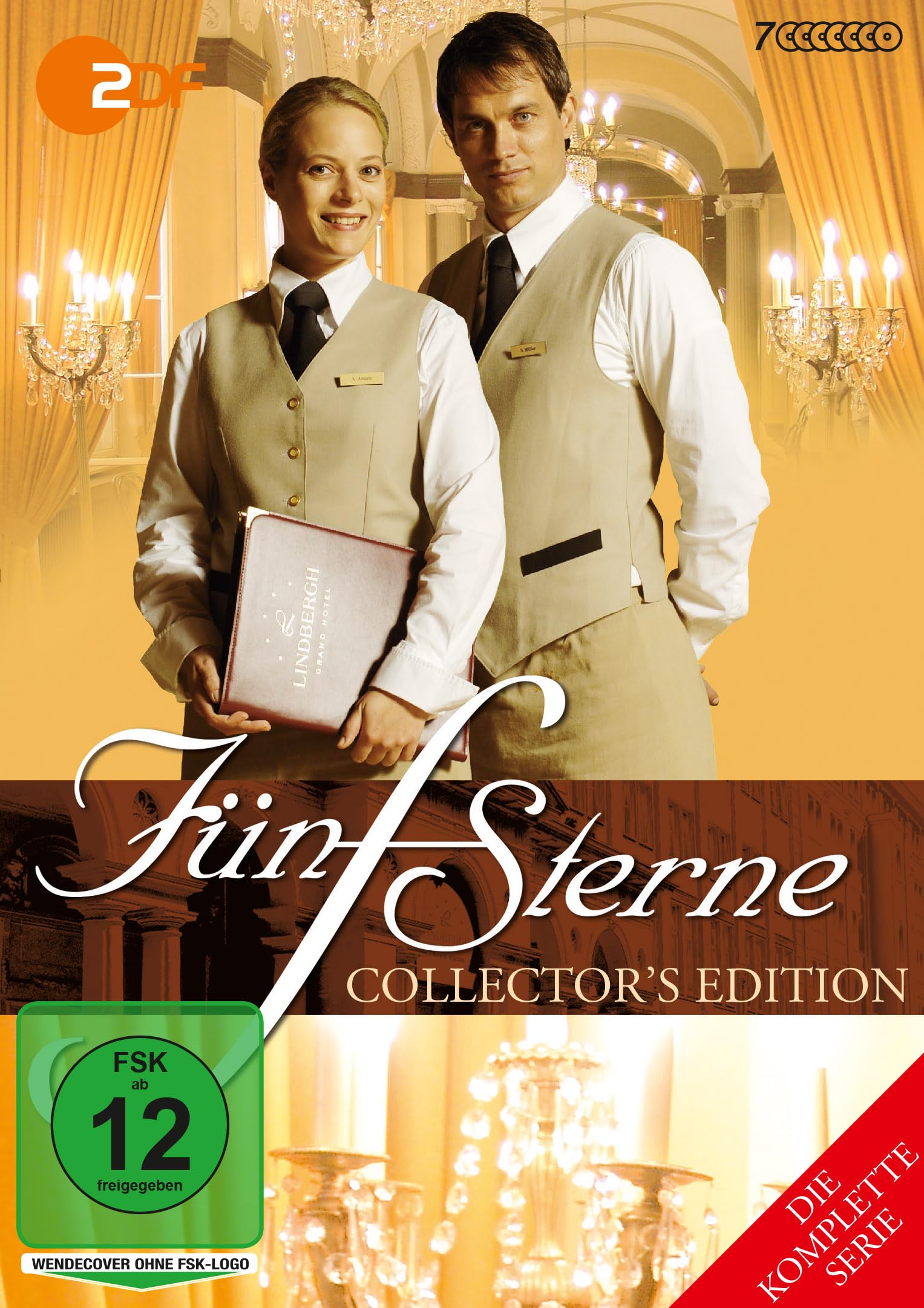 Fünf Sterne - Die komplette Serie Box sets