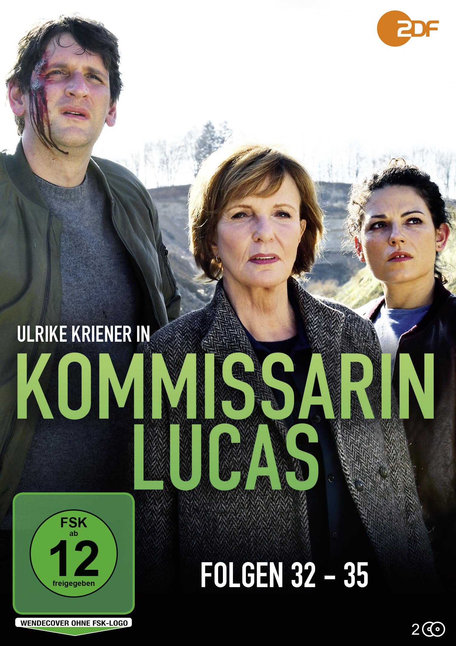 Product Image: Kommissarin Lucas