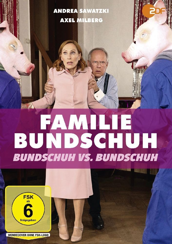 Familie Bundschuh - Bundschuh vs. Bundschuh Films