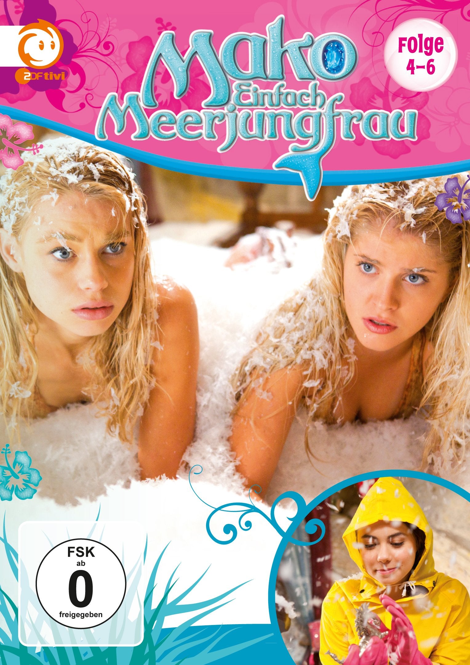 Mako - Einfach Meerjungfrau Box sets