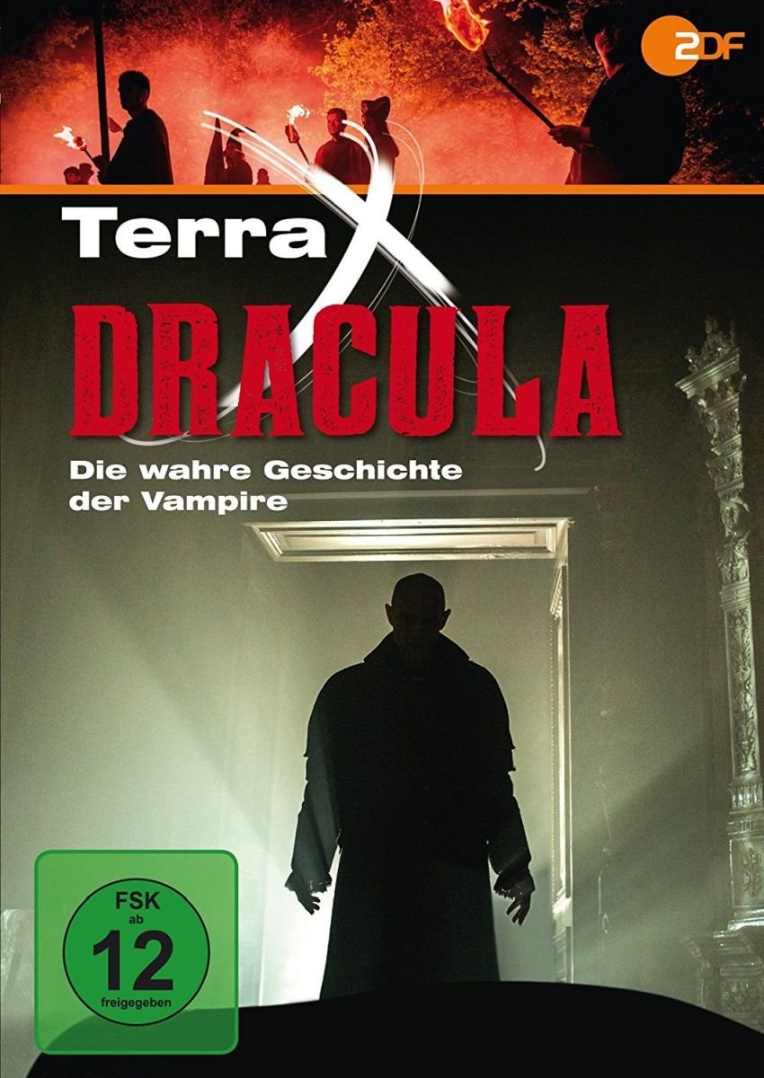 Terra X - Dracula - Die wahre Geschichte der Vampire Films
