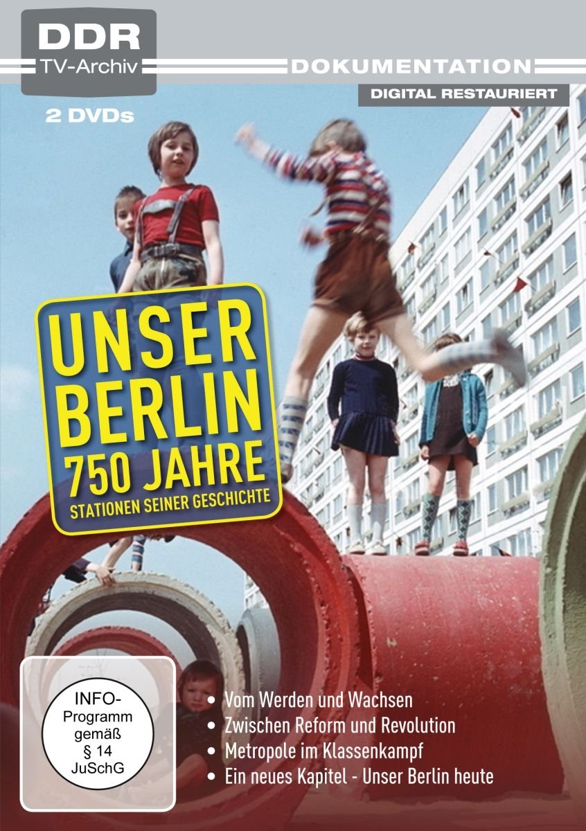 Product Image: Unser Berlin - 750 Jahre