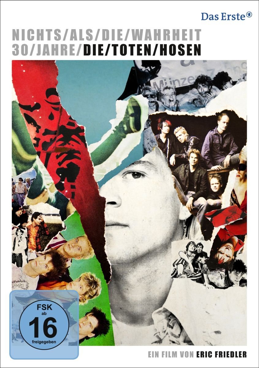 Die Toten Hosen - Nichts als die Wahrheit - 30 Jahre Die Toten Hosen Movies