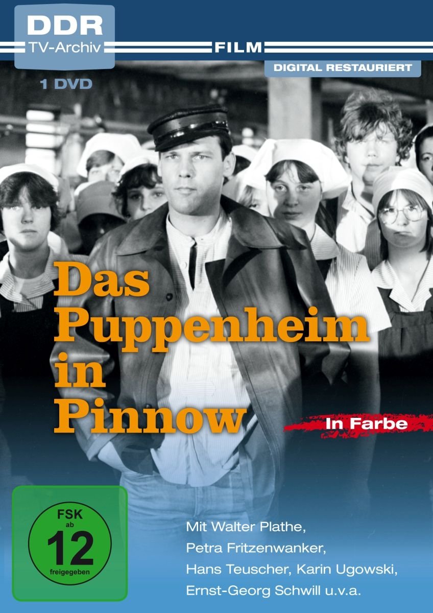 Das Puppenheim in Pinnow Films