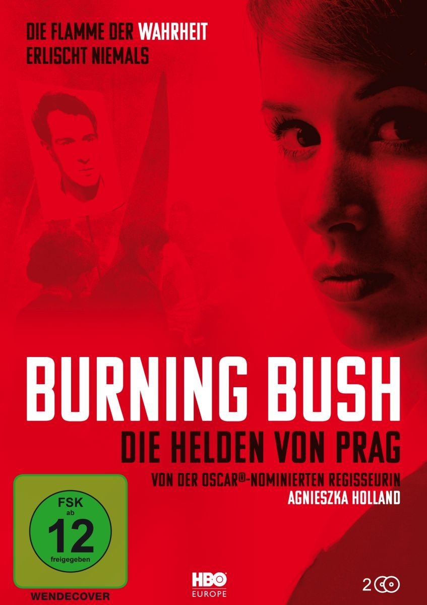 Burning Bush - Die Helden von Prag Box sets