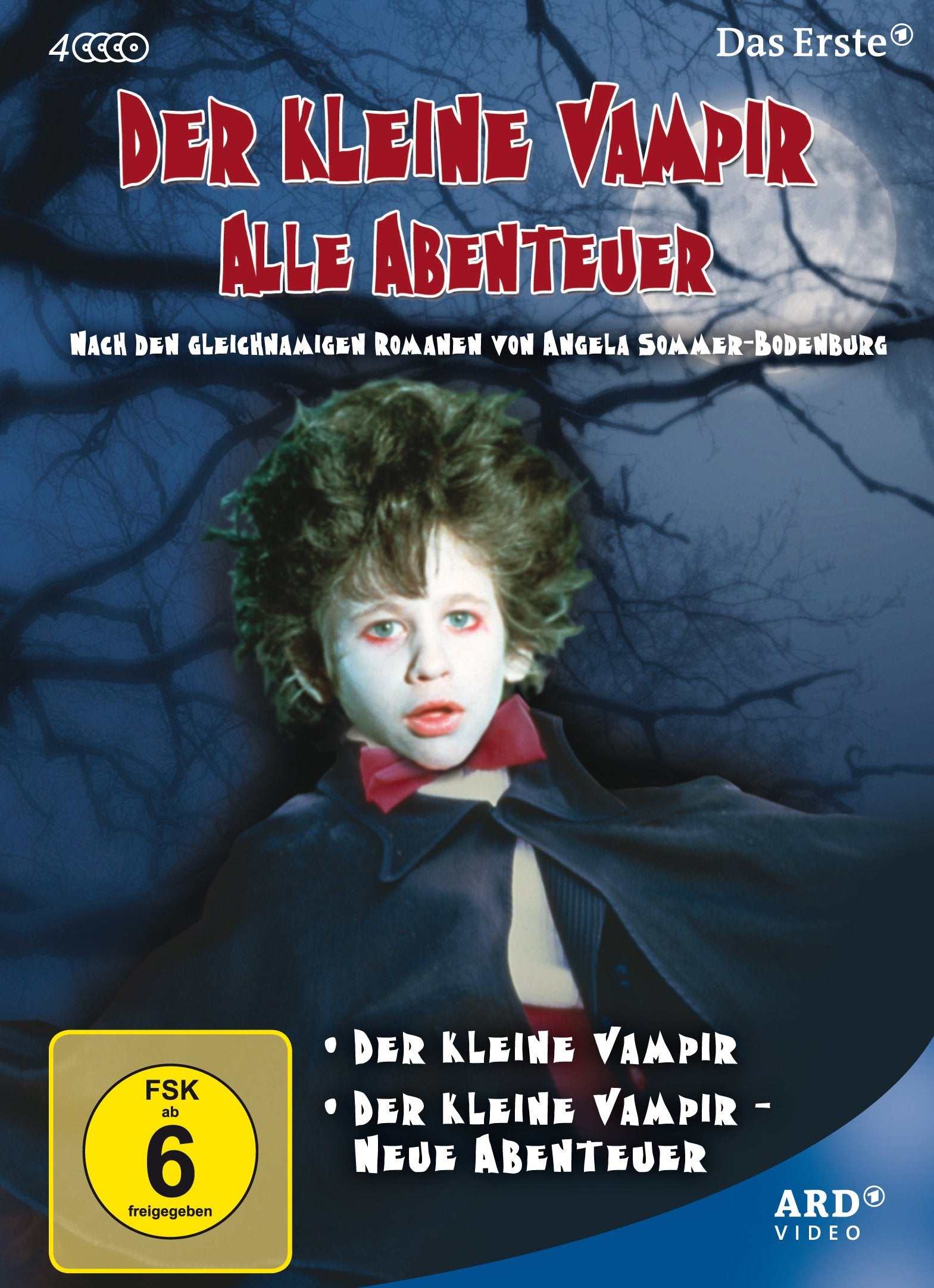 Der kleine Vampir - Alle Abenteuer Box sets