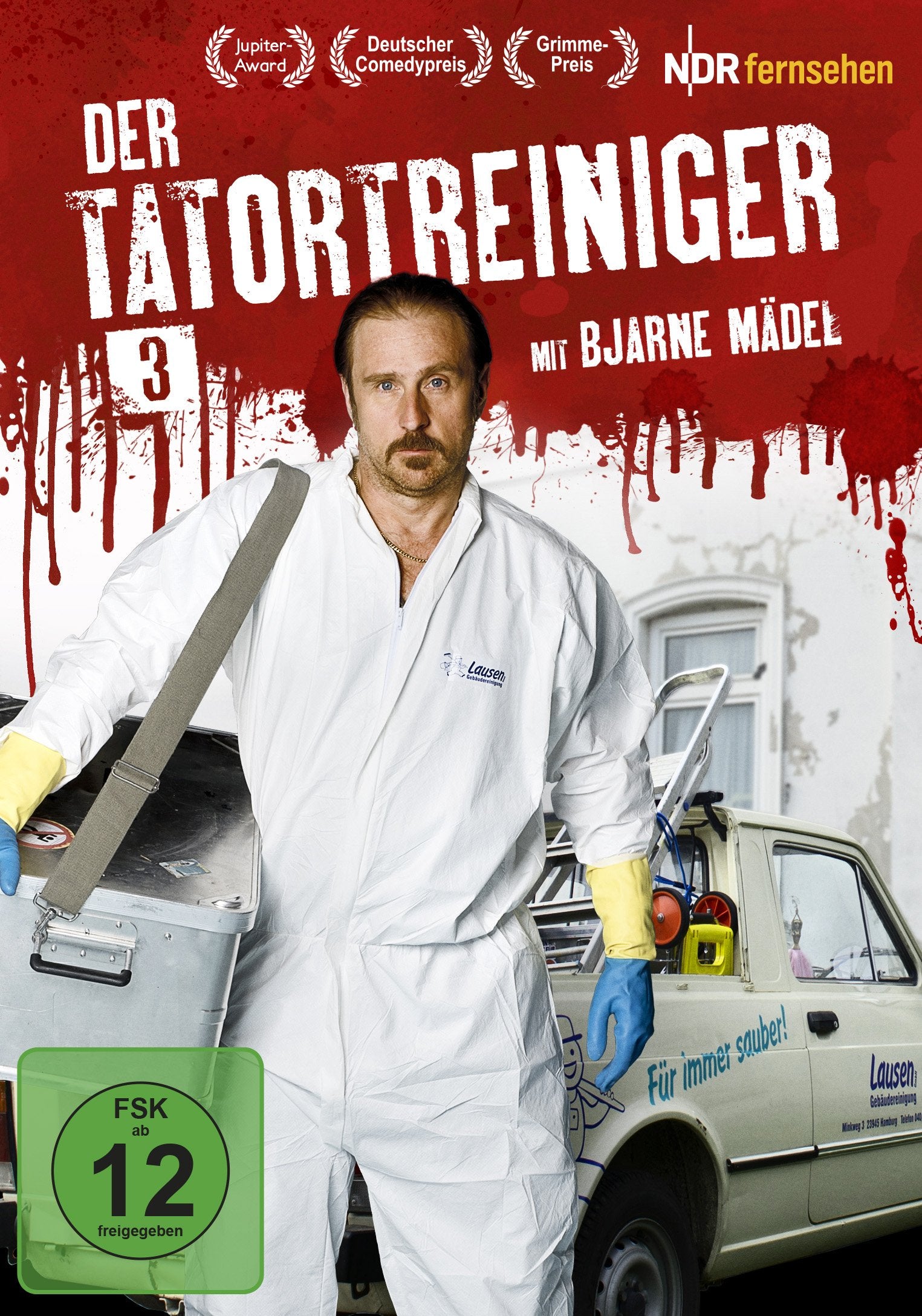 Der Tatortreiniger Teil 3 Music