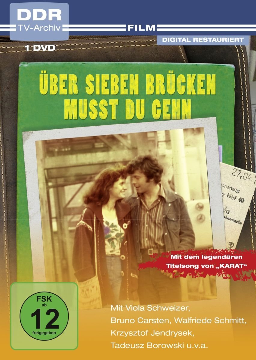 Über sieben Brücken musst Du gehn - DDR TV-Archiv Films