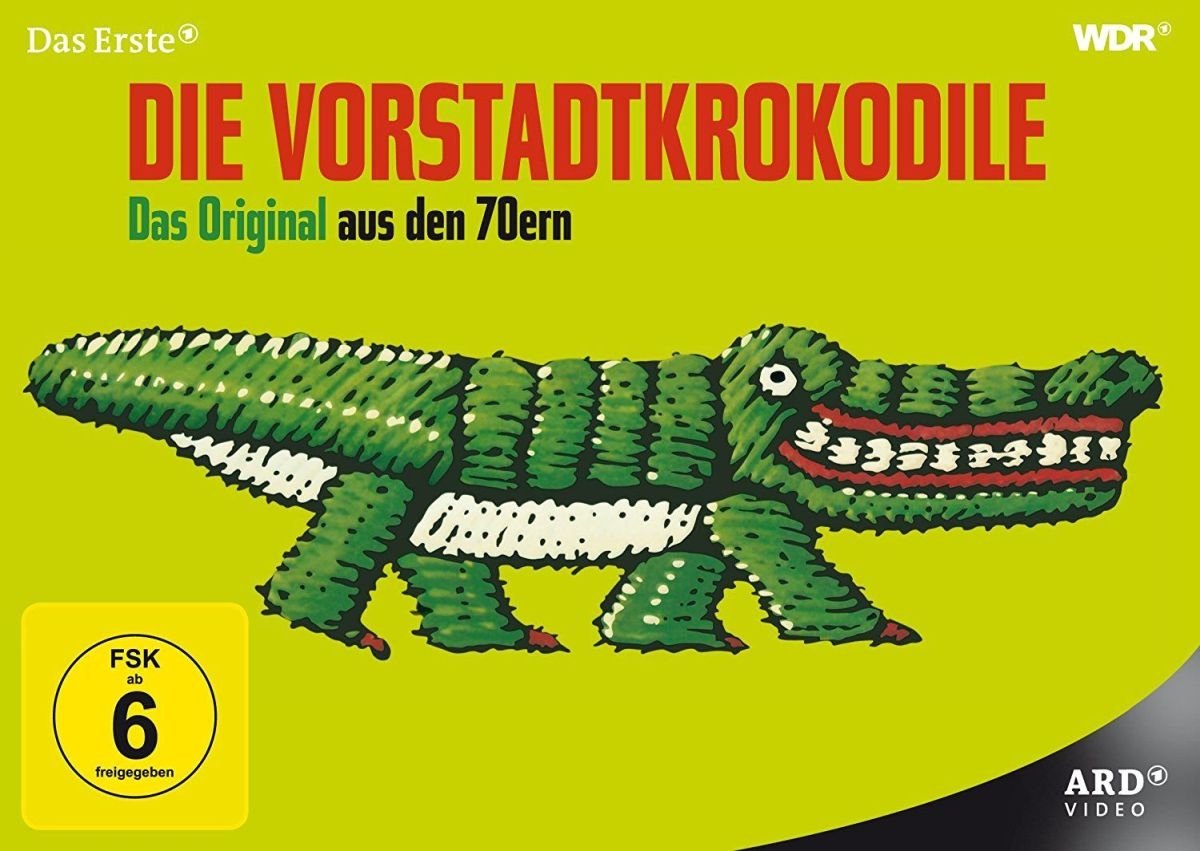 Die Vorstadtkrokodile Movies