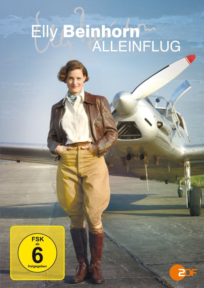 Alleinflug - Elly Beinhorn Films
