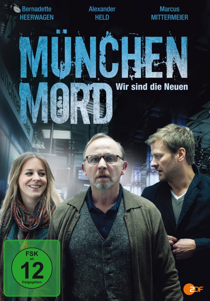München Mord - Wir sind die Neuen Box sets