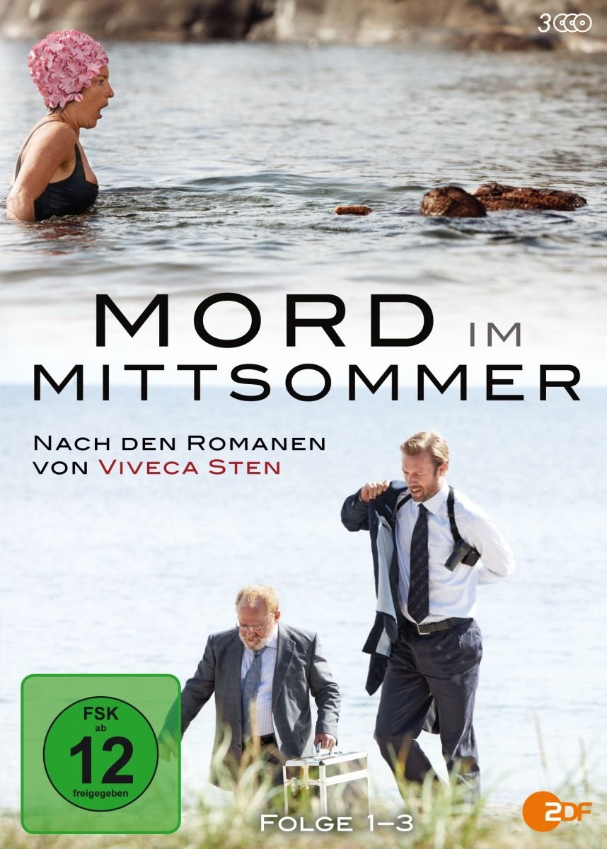 Mord im Mittsommer Box sets