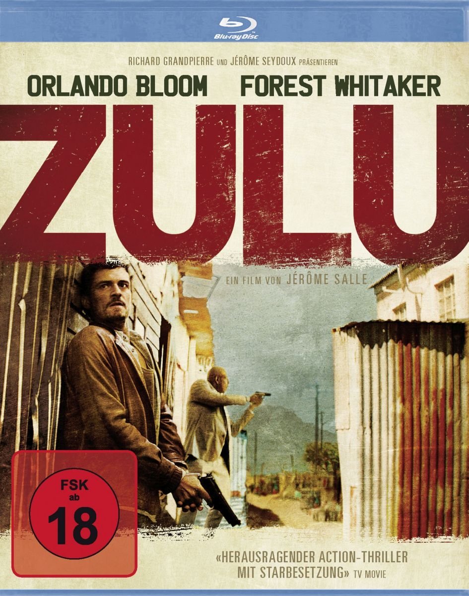 Product Image: Zulu